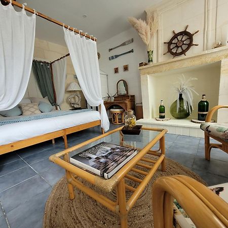 Chambre Ocean Cosy Bordeaux Saint Emilion Lugon et l'Ile du Carney Экстерьер фото