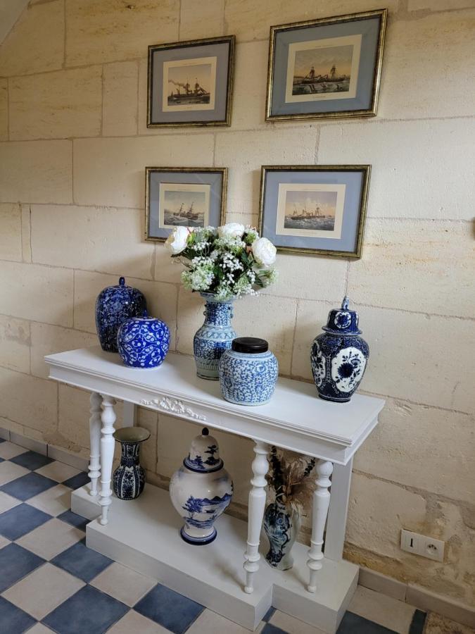 Chambre Ocean Cosy Bordeaux Saint Emilion Lugon et l'Ile du Carney Экстерьер фото