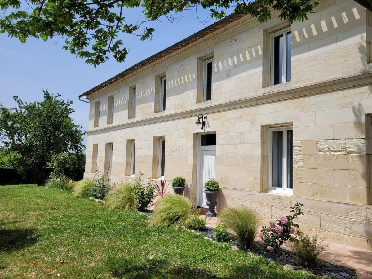Chambre Ocean Cosy Bordeaux Saint Emilion Lugon et l'Ile du Carney Экстерьер фото